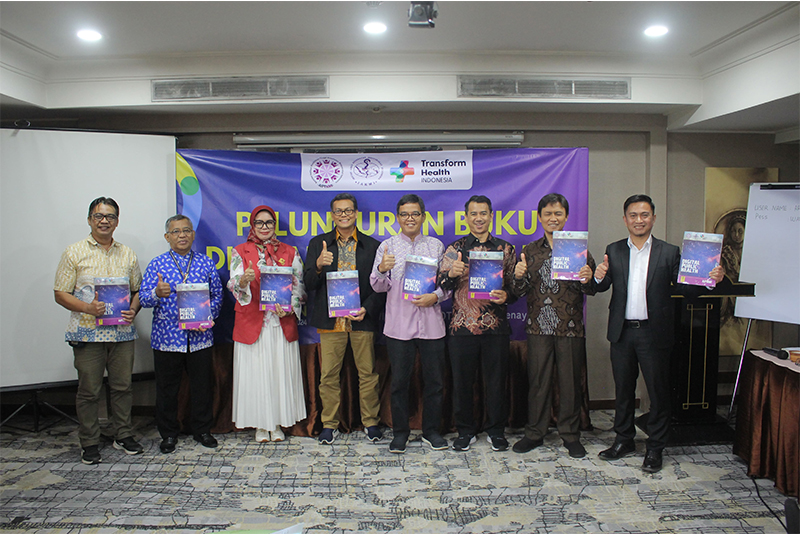 Peluncuran Buku 